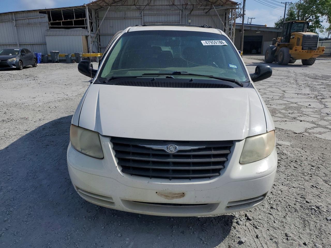 2007 Chrysler Town & Country Lx - Фото 5