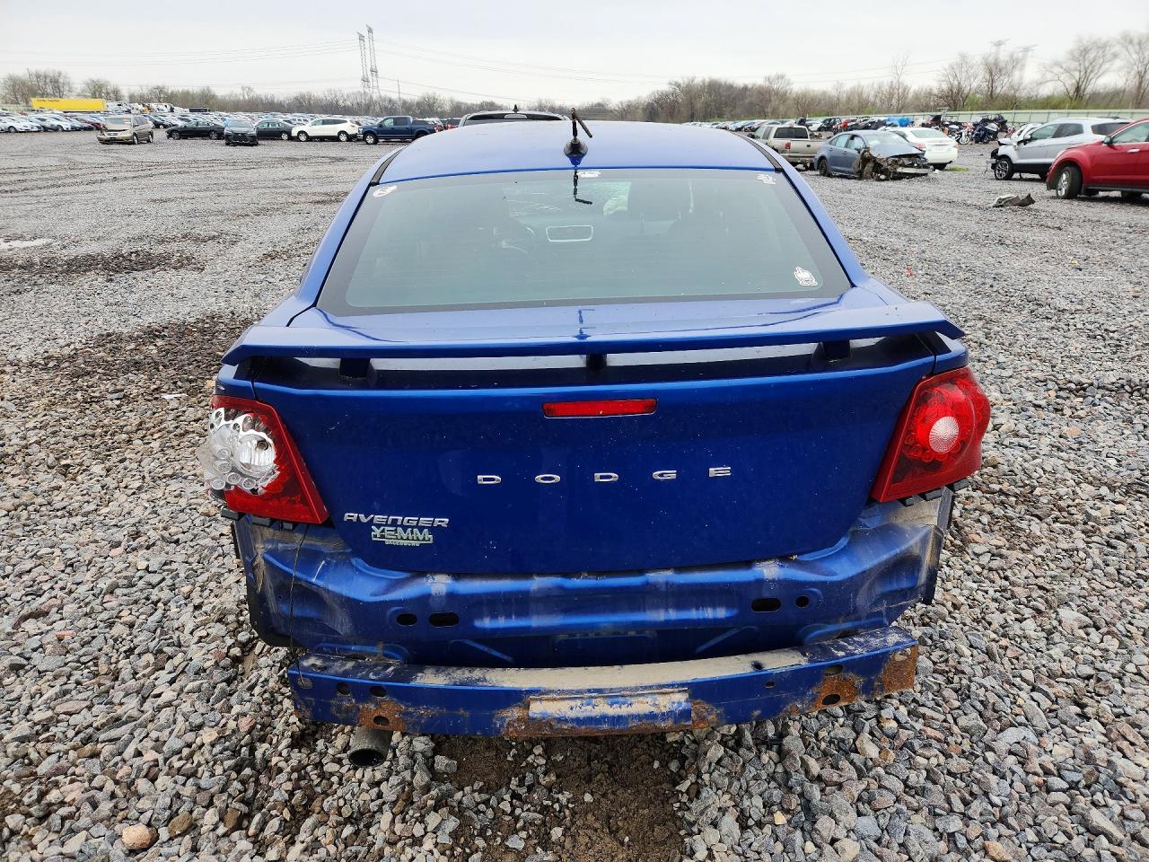 2014 Dodge Avenger Se - Фото 6