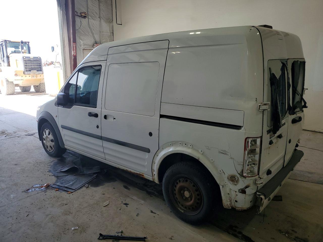2011 Ford Transit Connect Xlt Utility / Service Van - Image 2