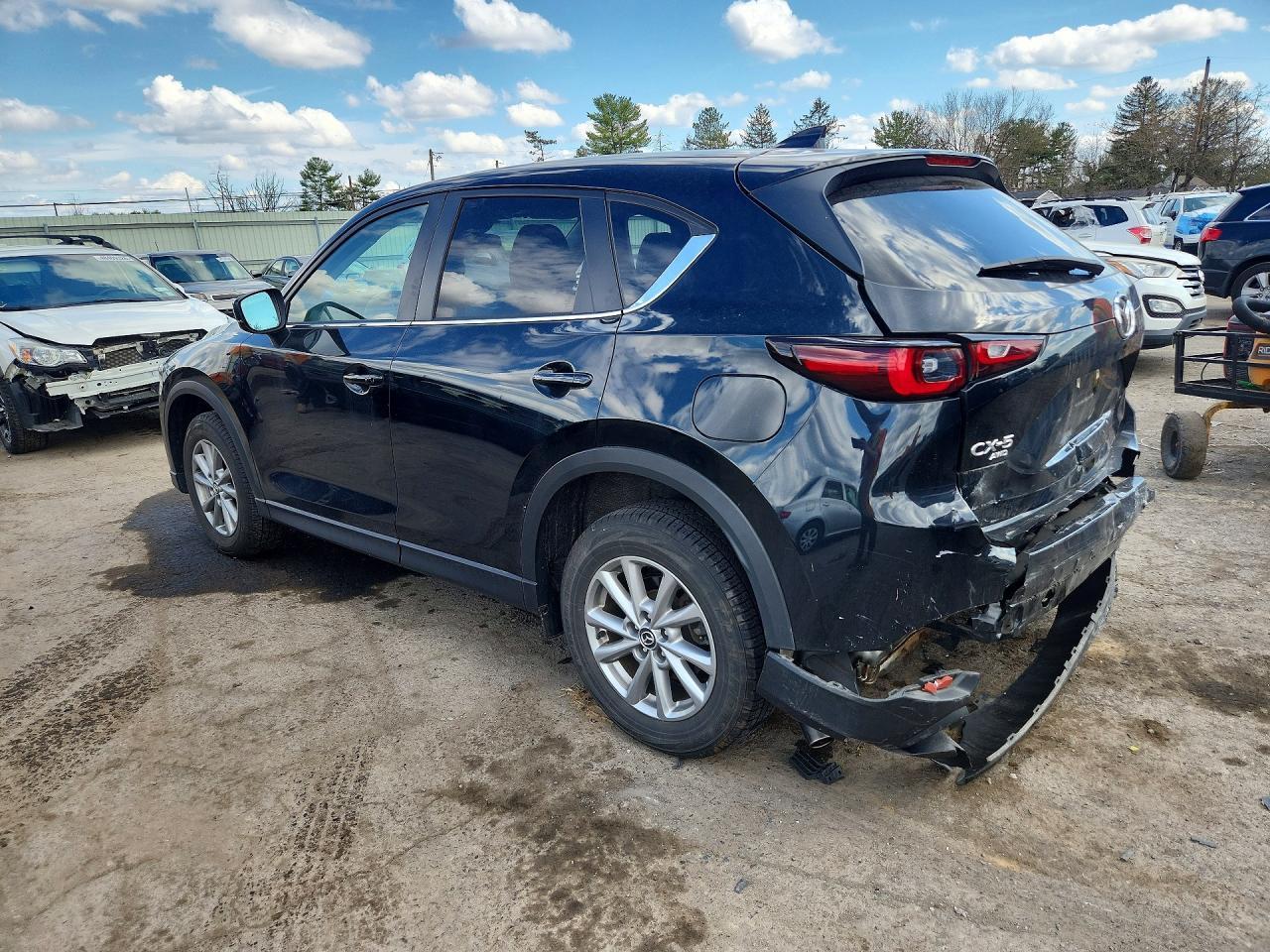 2023 Mazda Cx-5 Select - Image 2
