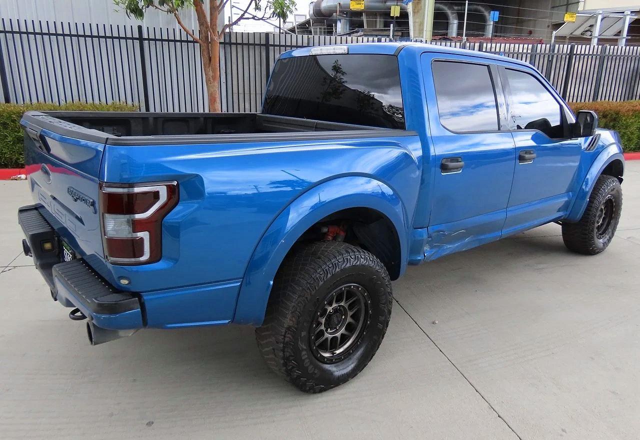 2019 Ford F150 Raptor - Image 3