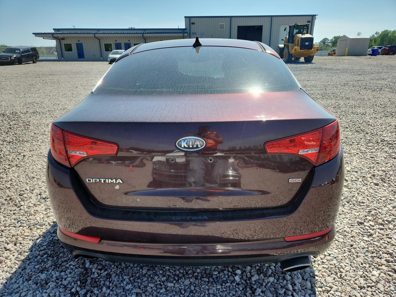 2012 Kia Optima - Image 6