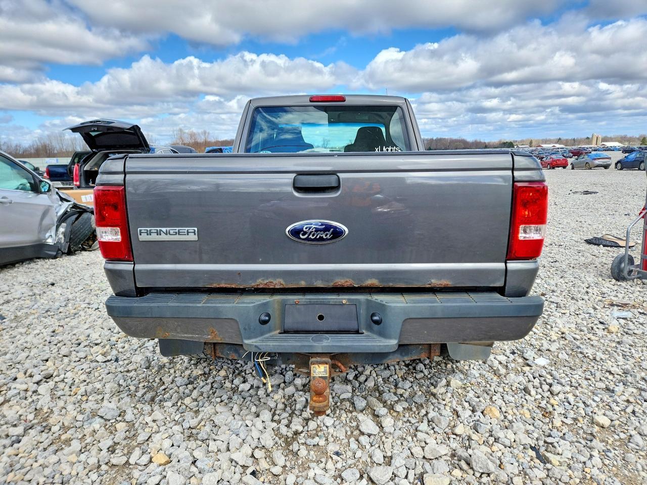 2009 Ford Ranger Super Cab - Фото 6