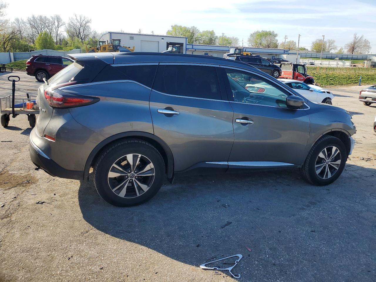 2021 Nissan Murano Sv - Фото 3