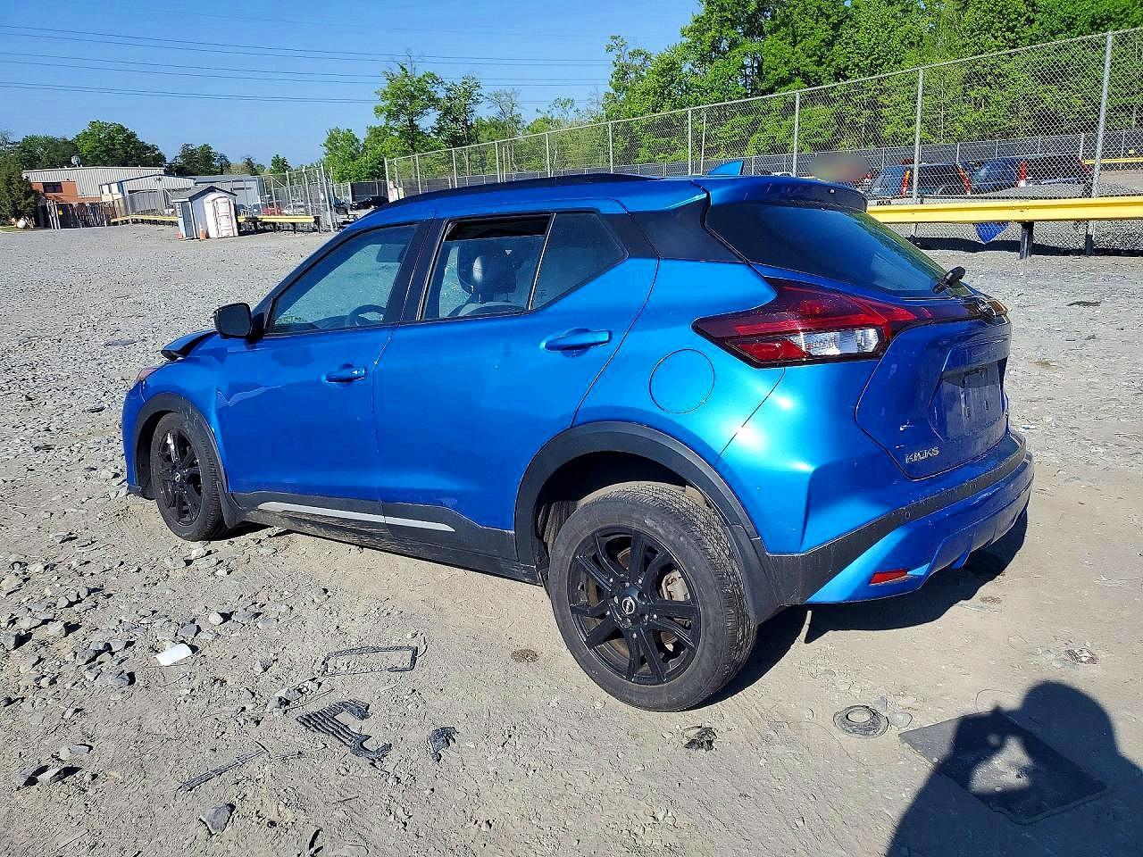 2023 Nissan Kicks Sr - Фото 2