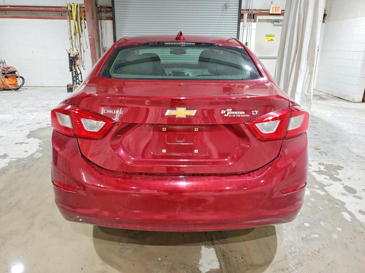 2018 Chevrolet Cruze Lt - Фото 6