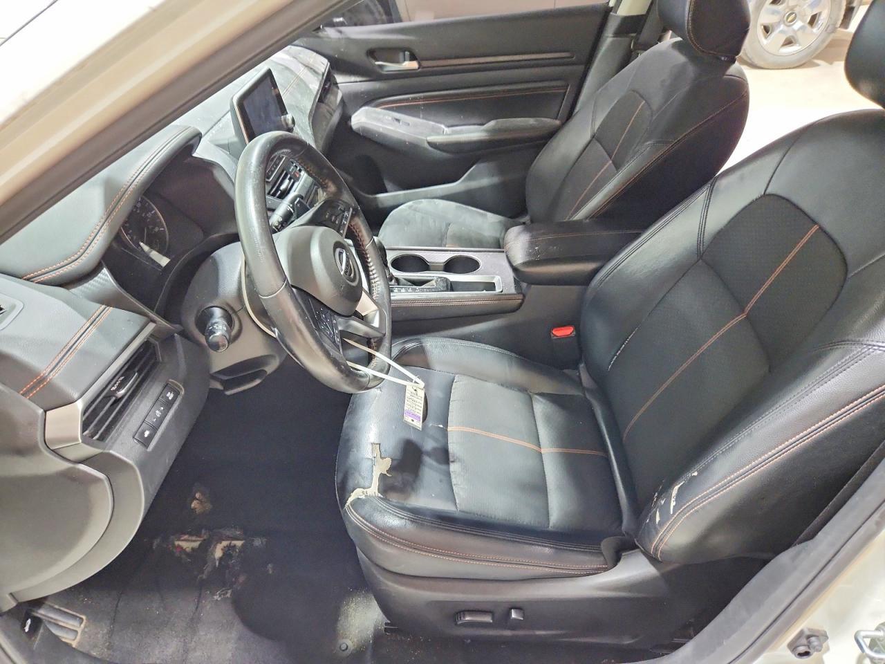 2022 Nissan Altima 2.5 Sr - Фото 7