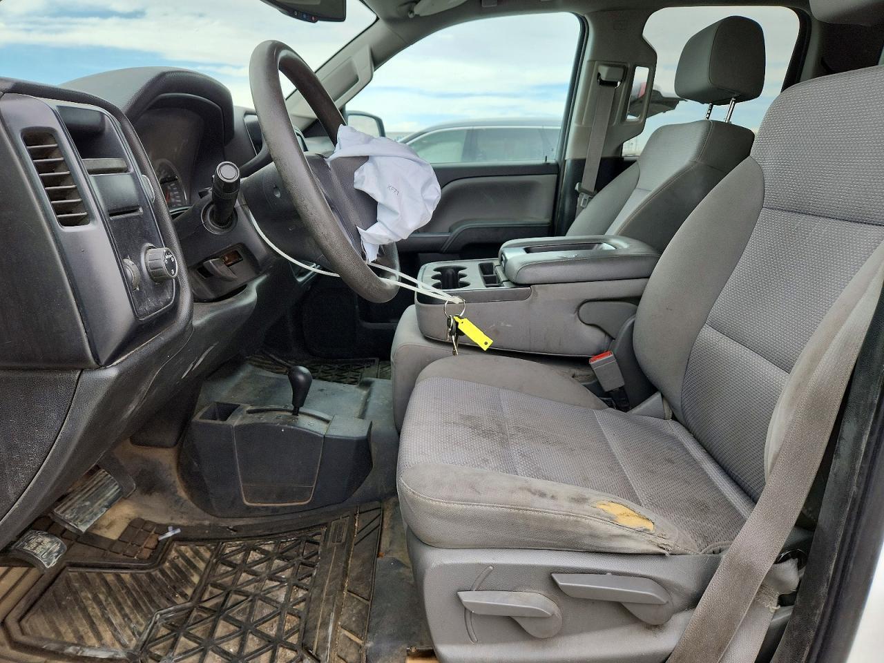2014 Chevrolet Silverado K1500 - Фото 7