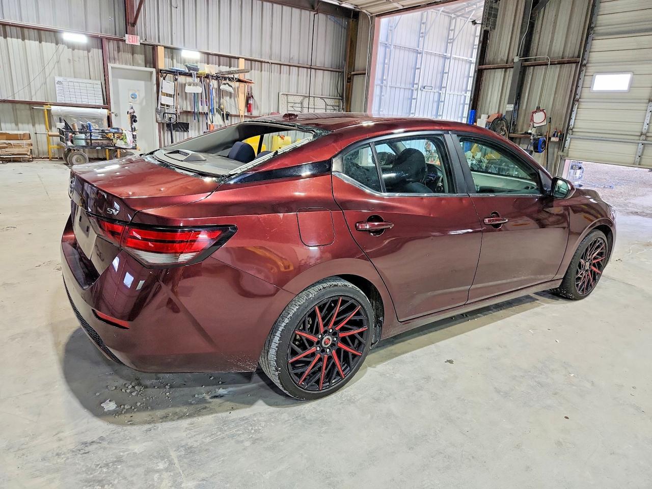 2023 Nissan Sentra Sv - Фото 3