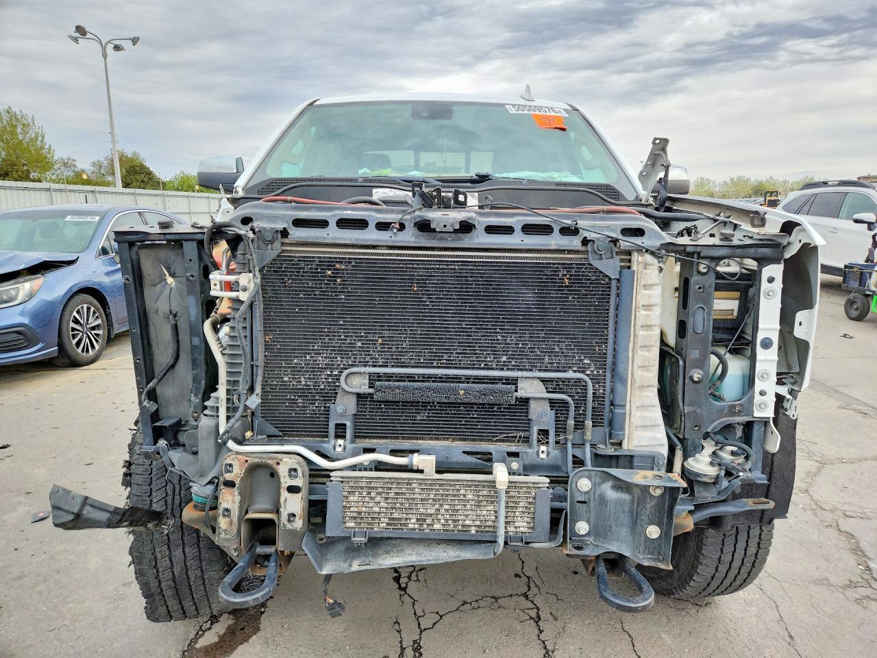 2016 Chevrolet Silverado K2500 High Country - Image 5