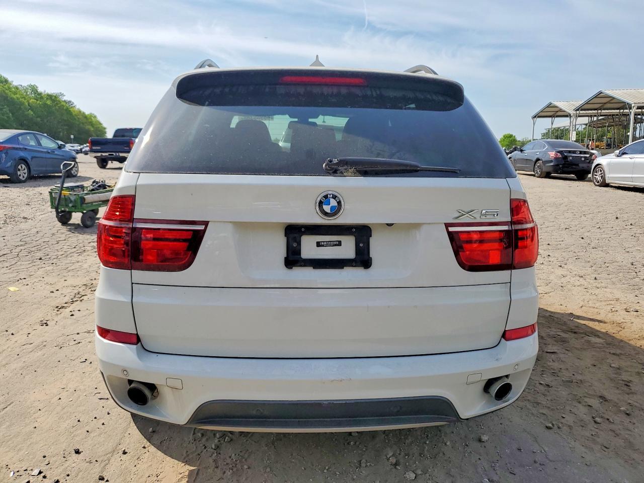 2013 BMW X5 xDrive35I - Фото 6