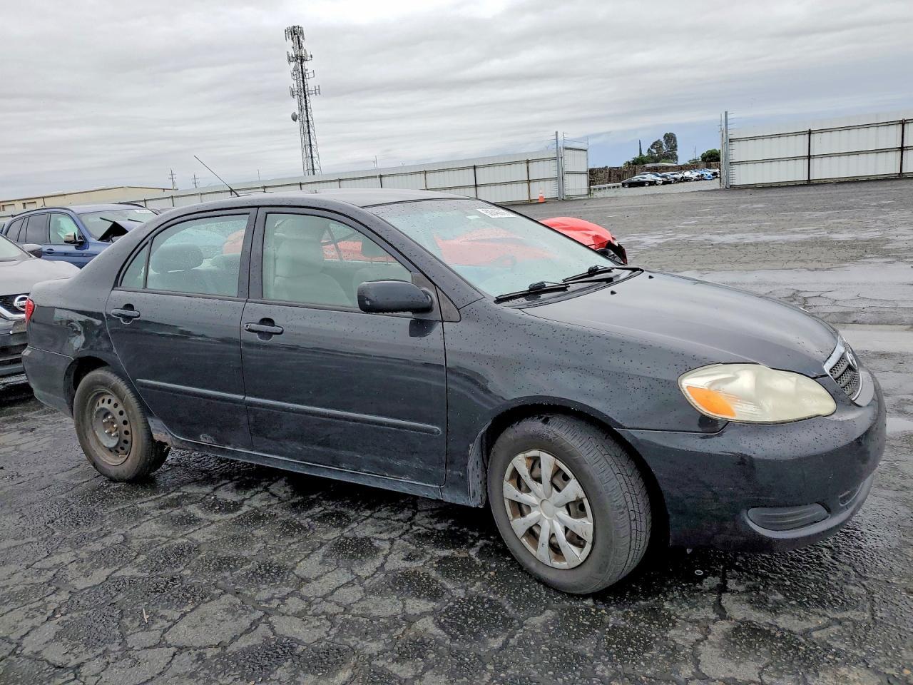 2008 Toyota Corolla Le - Image 4