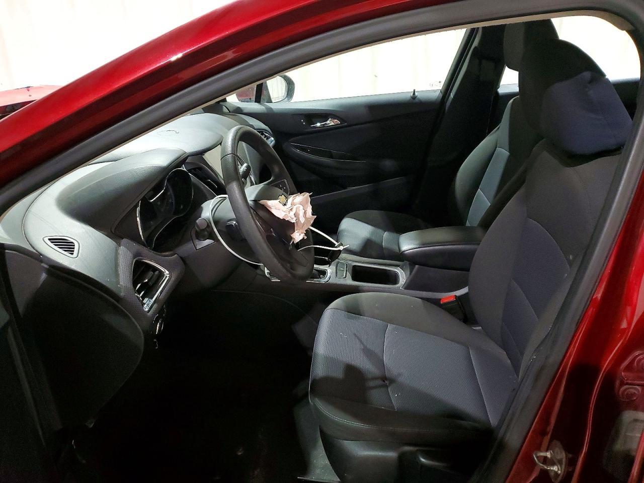 2018 Chevrolet Cruze Lt - Фото 7
