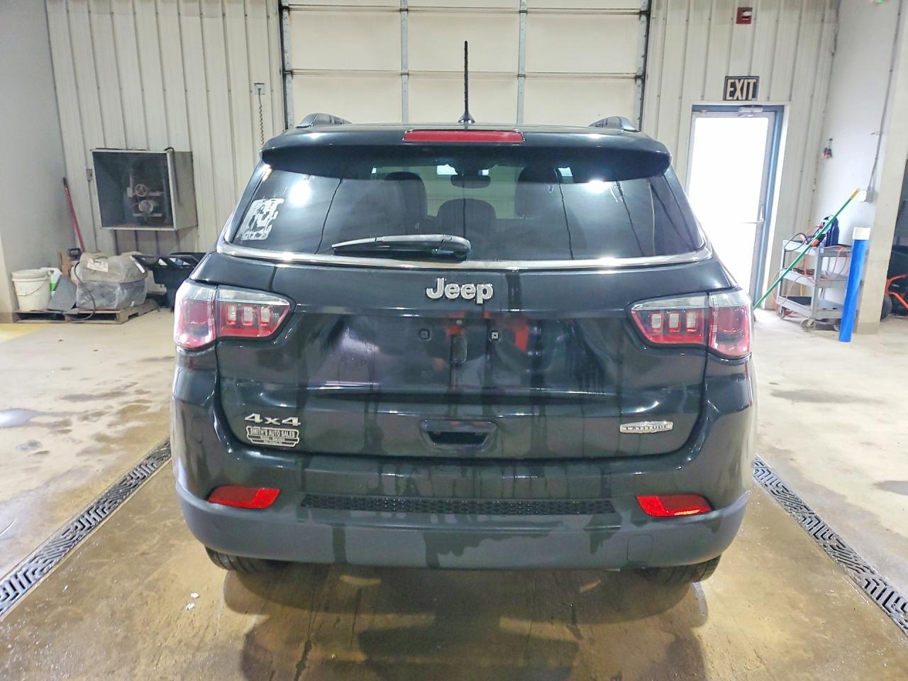2018 Jeep Compass Latitude - Фото 6