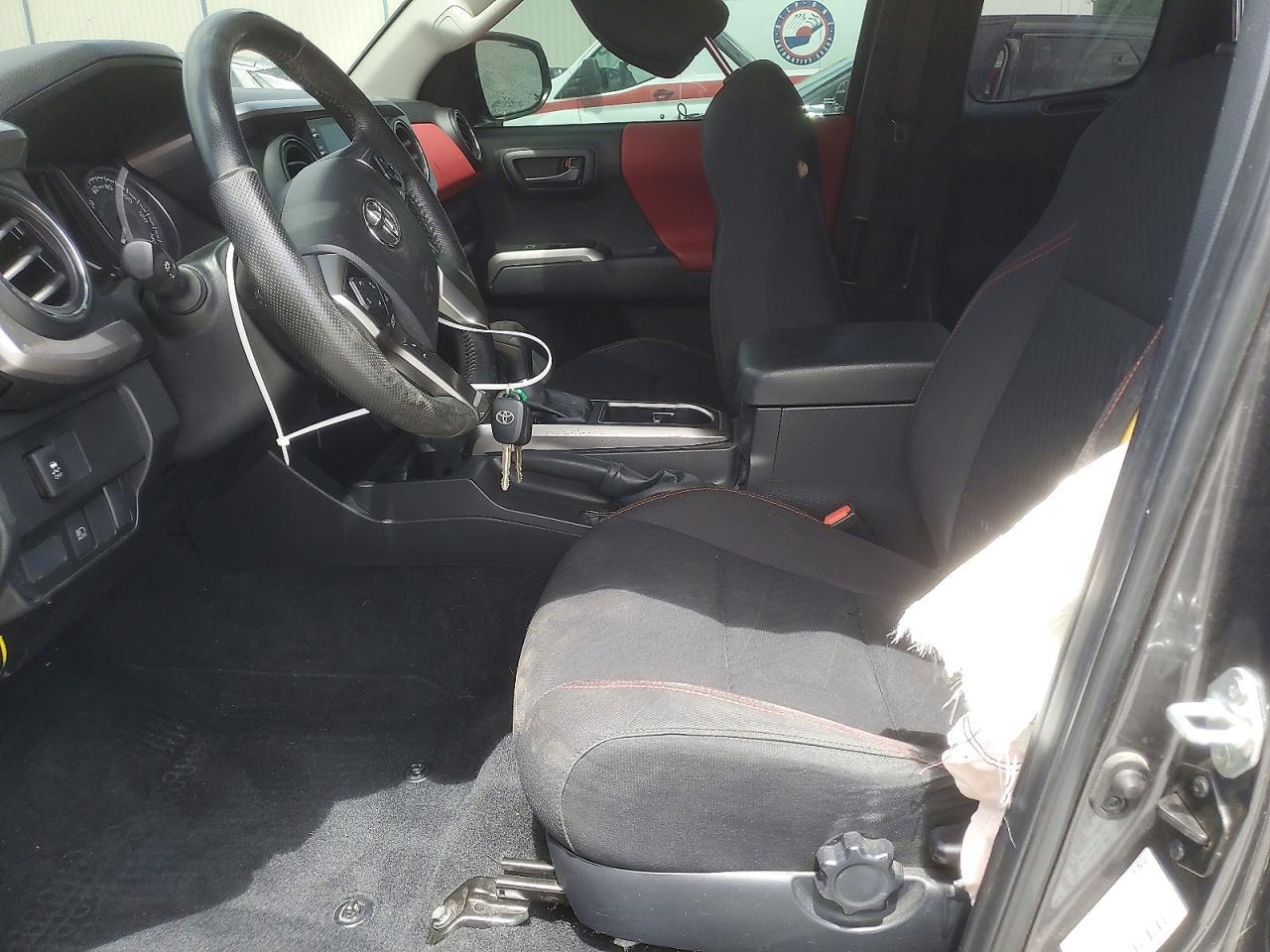 2022 Toyota Tacoma Sr5 - Фото 7