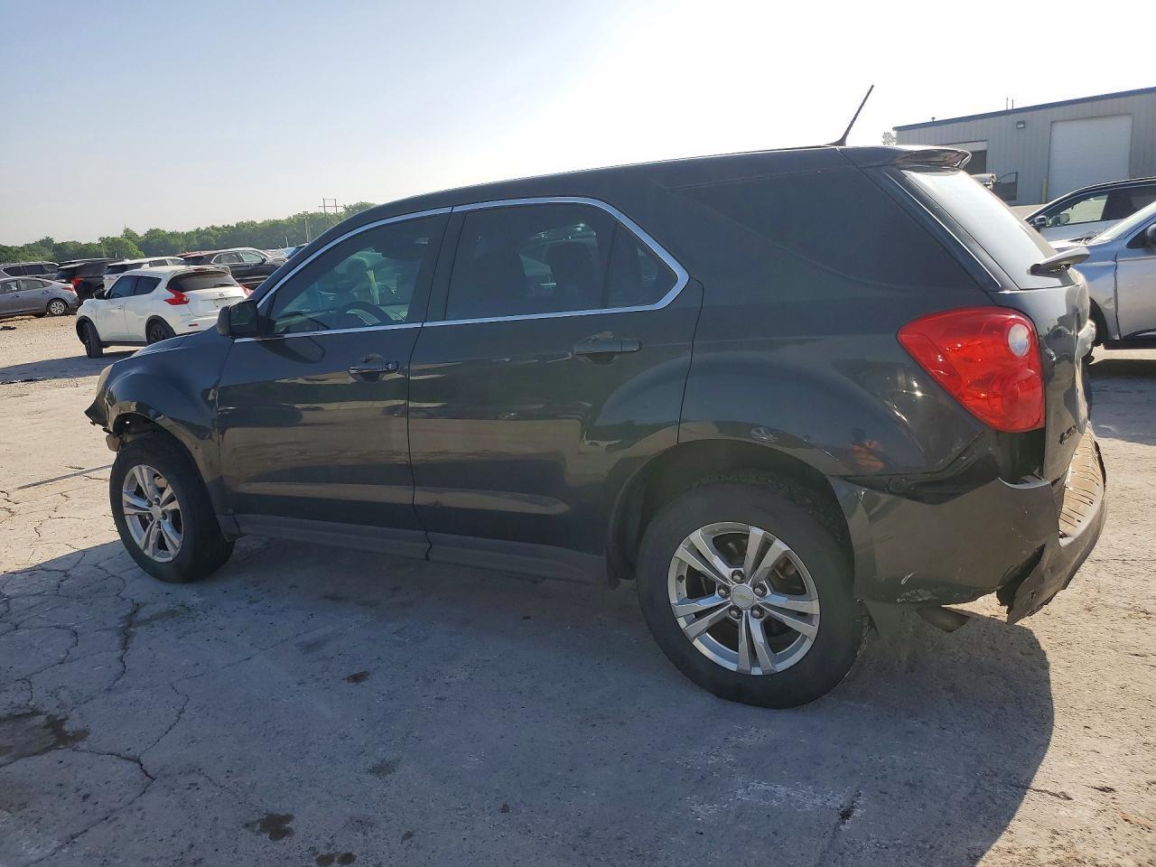 2013 Chevrolet Equinox Ls - Image 2