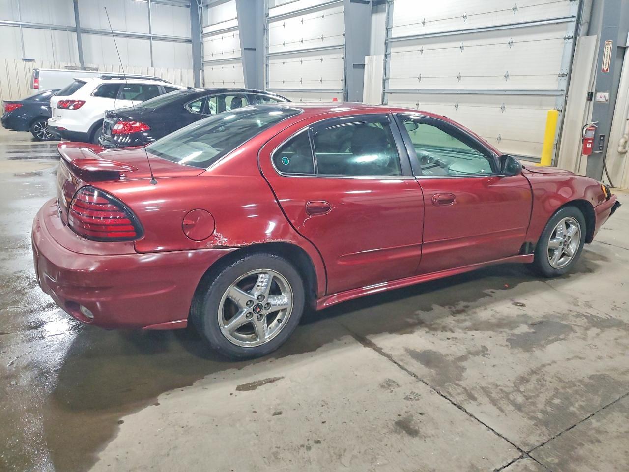 2003 Pontiac Grand Am Se1 - Фото 3