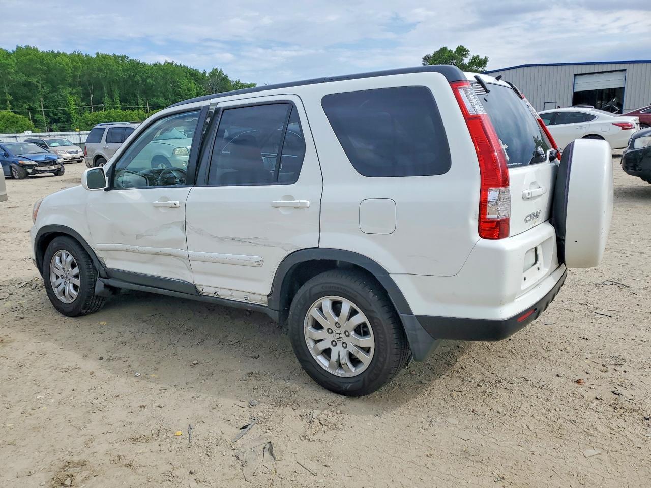 2005 Honda Cr-V Se - Image 2
