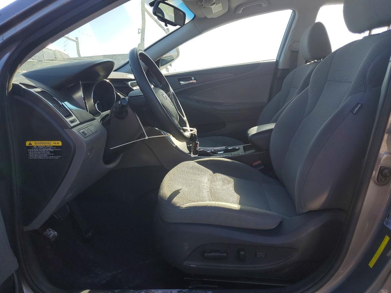 2014 Hyundai Sonata Gls - Фото 7