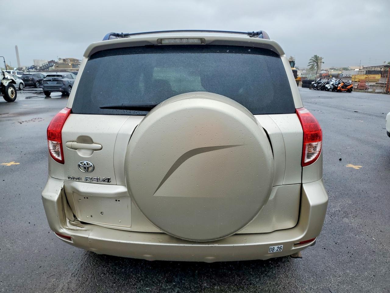 2008 Toyota Rav4 Limited - Фото 6