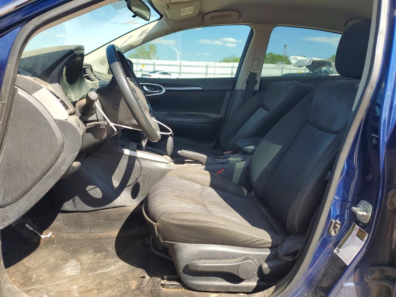 2019 Nissan Sentra Sv - Image 7