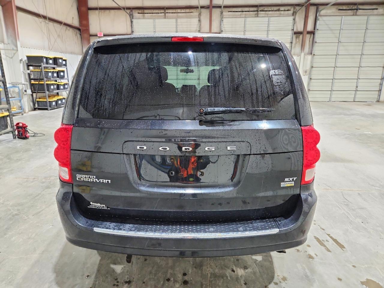2014 Dodge Grand Caravan Sxt - Image 6