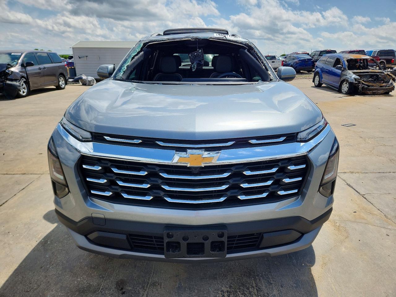 2026 Chevrolet Equinox Lt - Фото 5