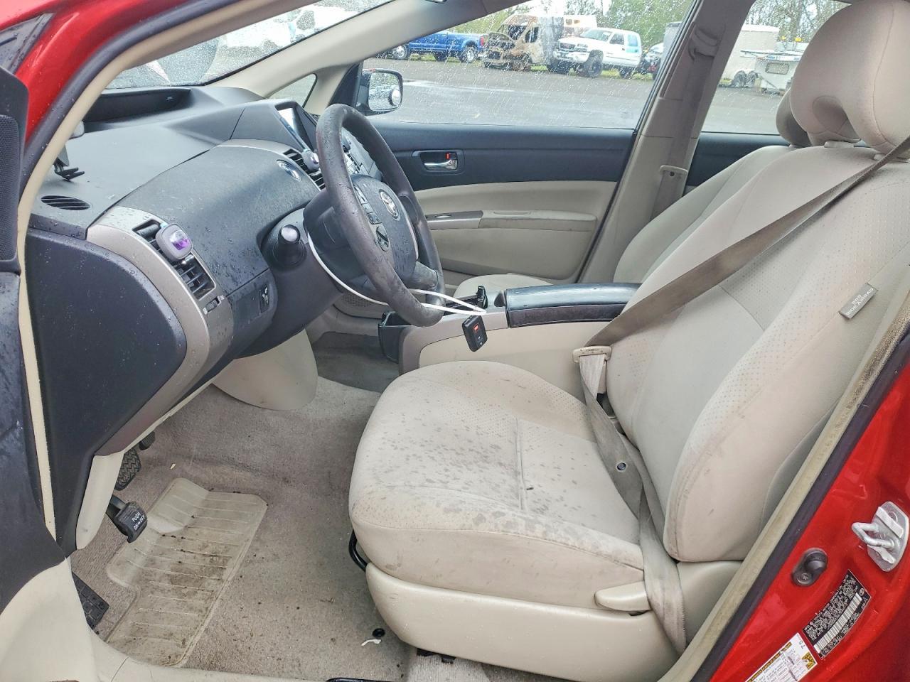 2006 Toyota Prius Base - Фото 7
