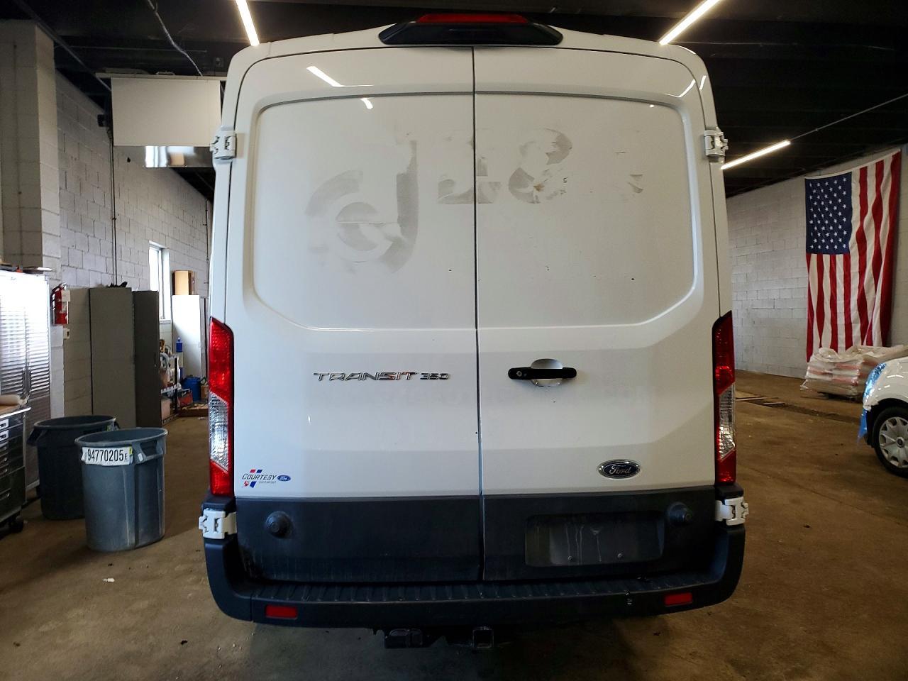 2024 Ford Transit T-350 - Image 6