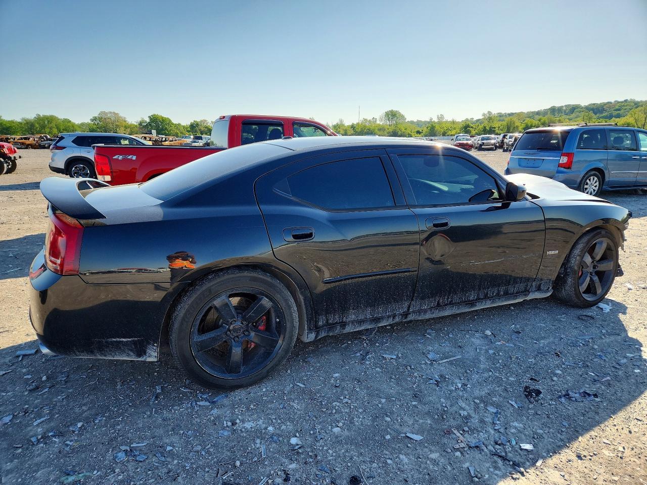 2007 Dodge Charger Srt-8 - Фото 3