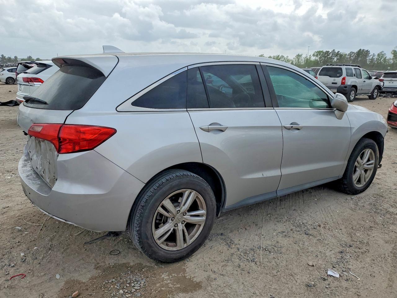 2015 Acura Rdx Technology - Image 3