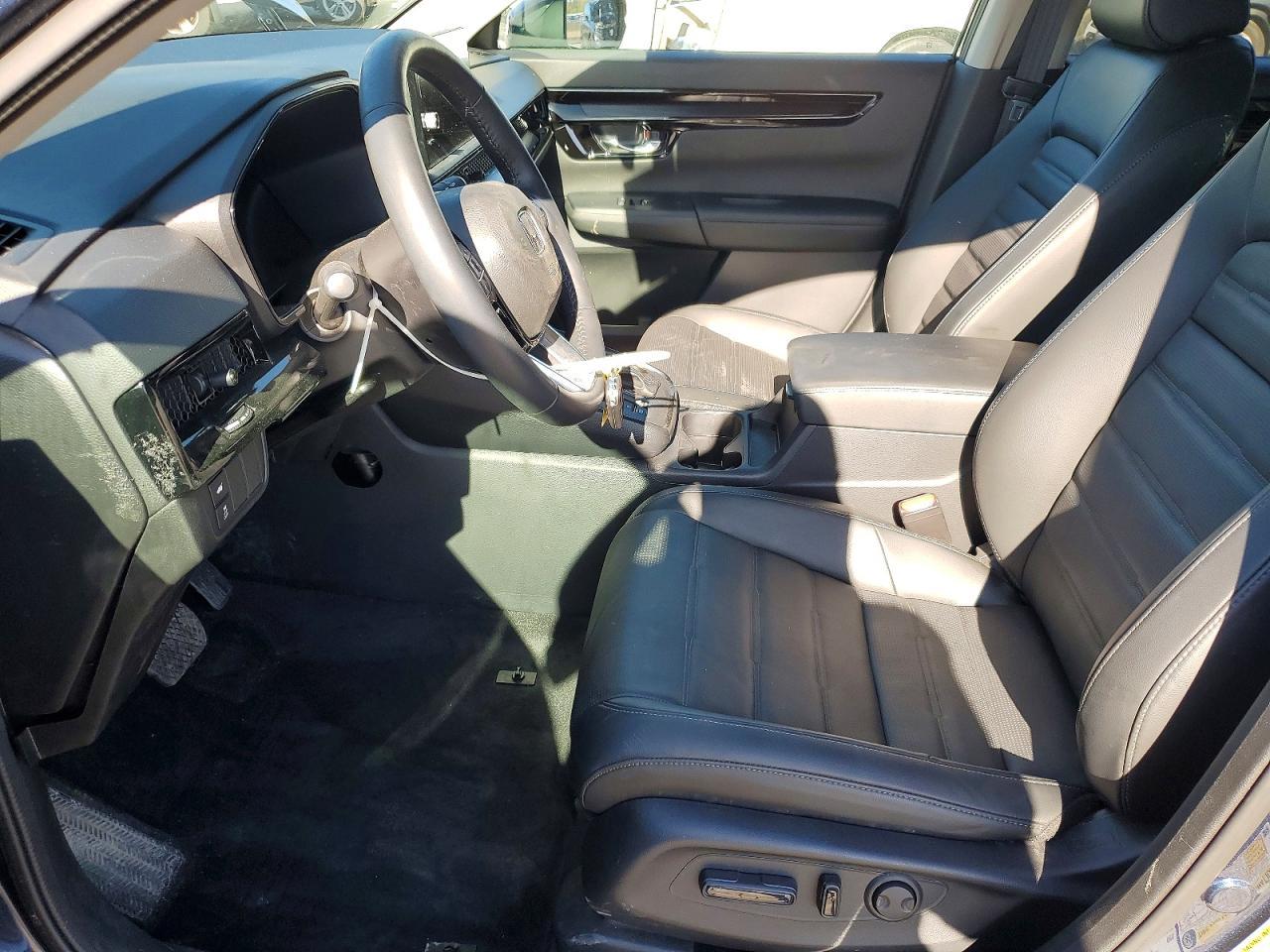 2025 Honda Cr-V Exl - Image 7