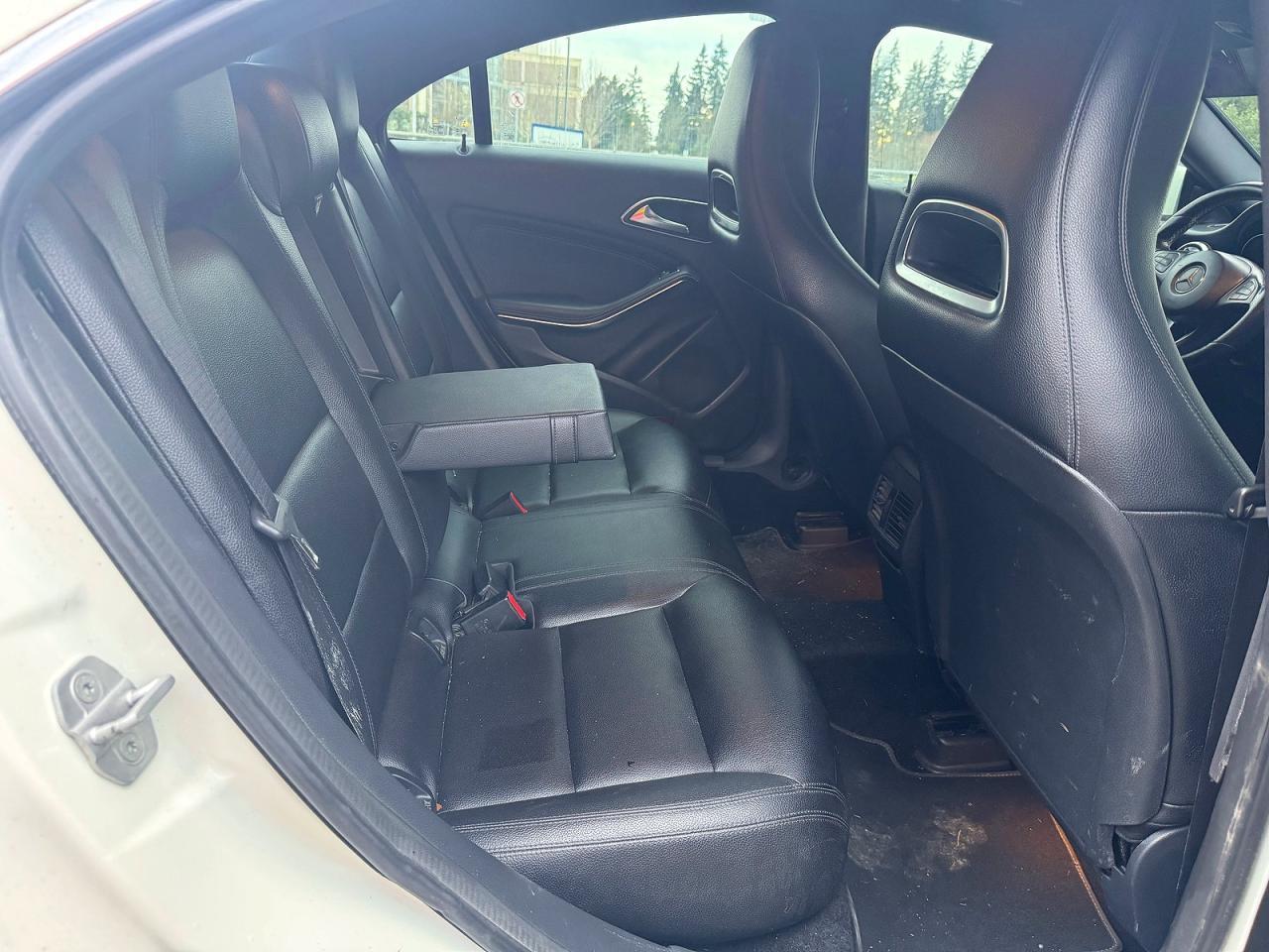 2015 Mercedes-Benz Cla 250 4Matic - Фото 6