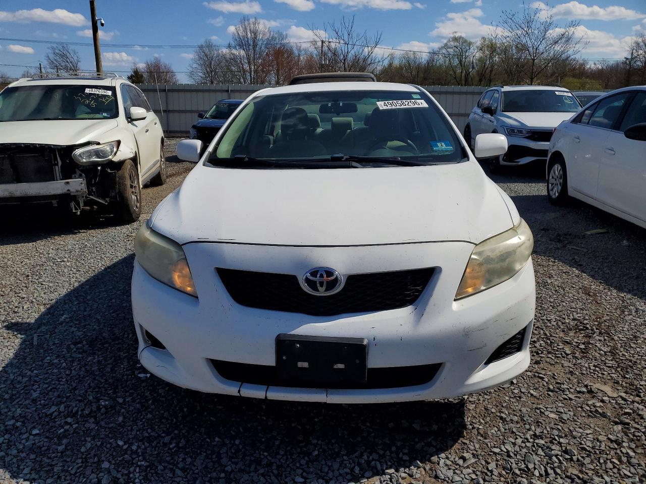 2010 Toyota Corolla Le - Фото 5