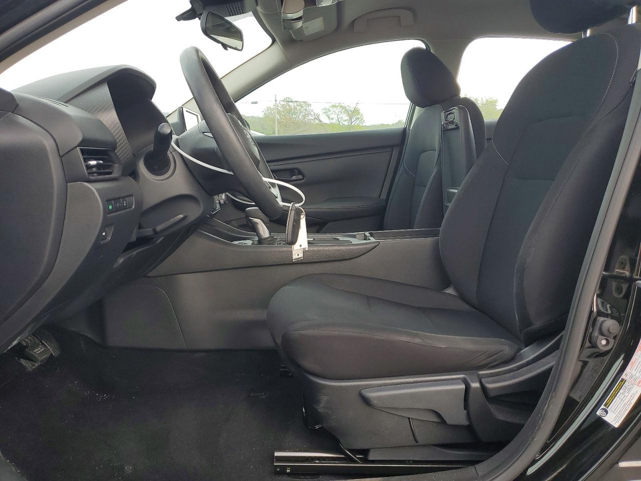 2025 Nissan Sentra S - Фото 7