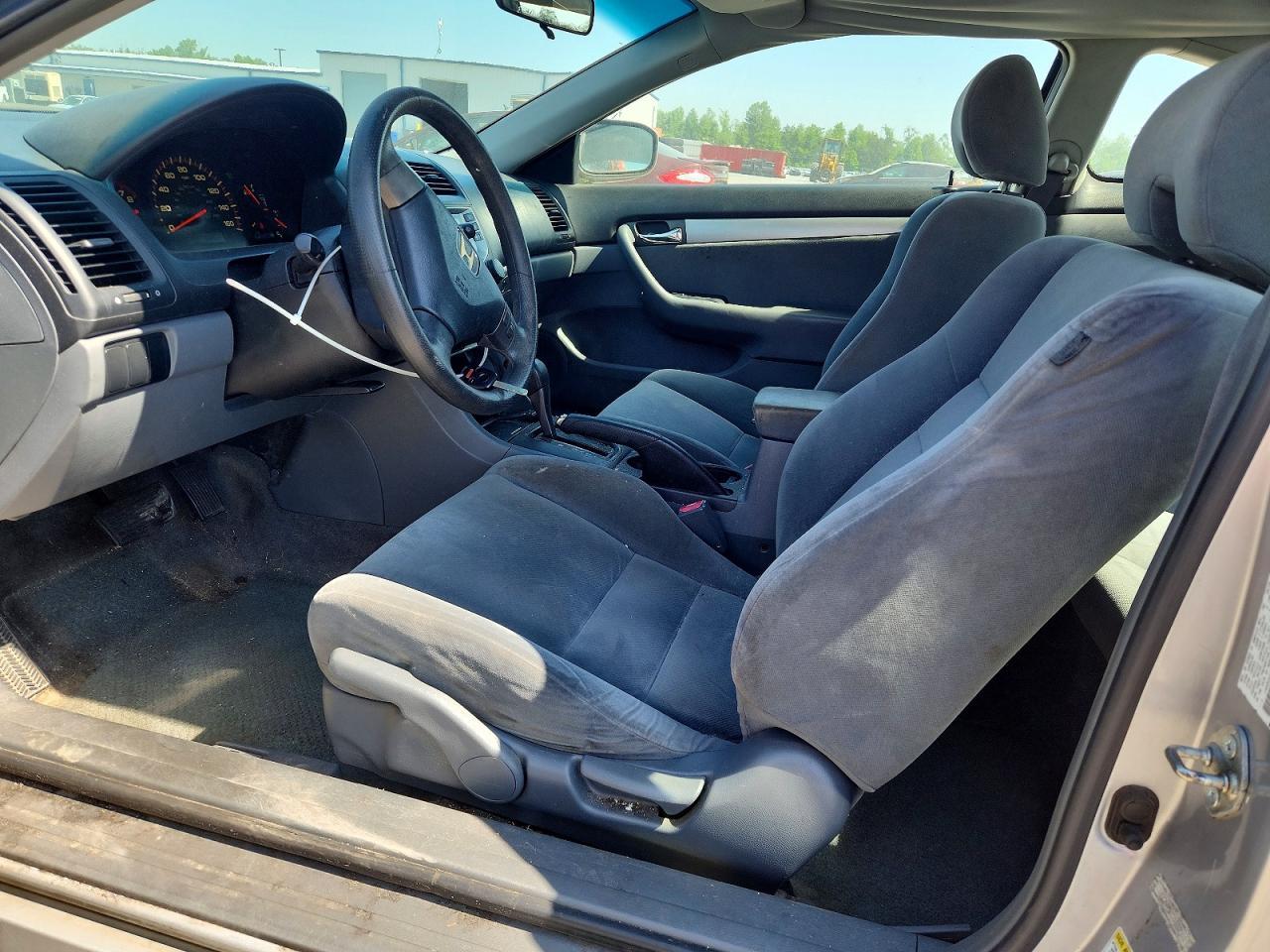 2007 Honda Accord Lx - Фото 7