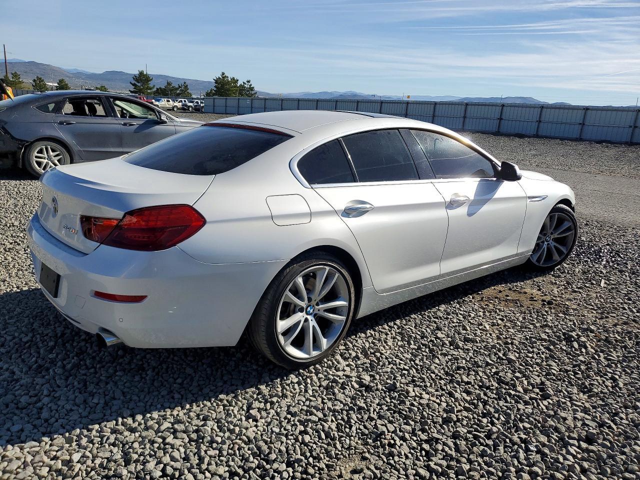 2016 BMW 640 I Gran Coupe - Фото 3