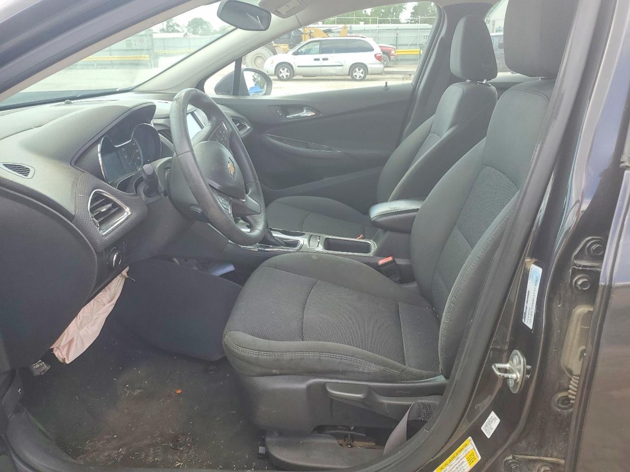 2016 Chevrolet Cruze Lt - Фото 7