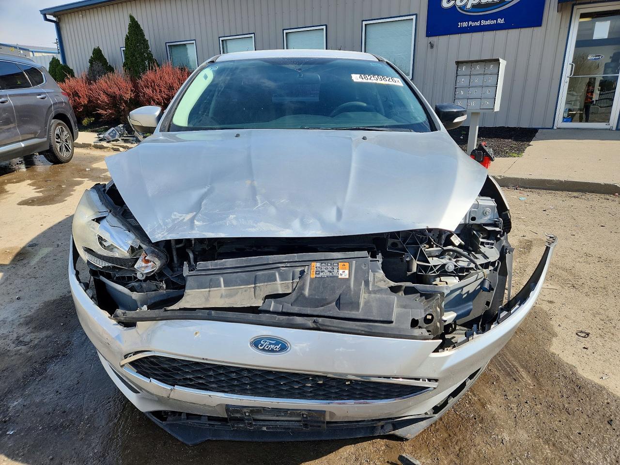 2016 Ford Focus Se - Фото 5