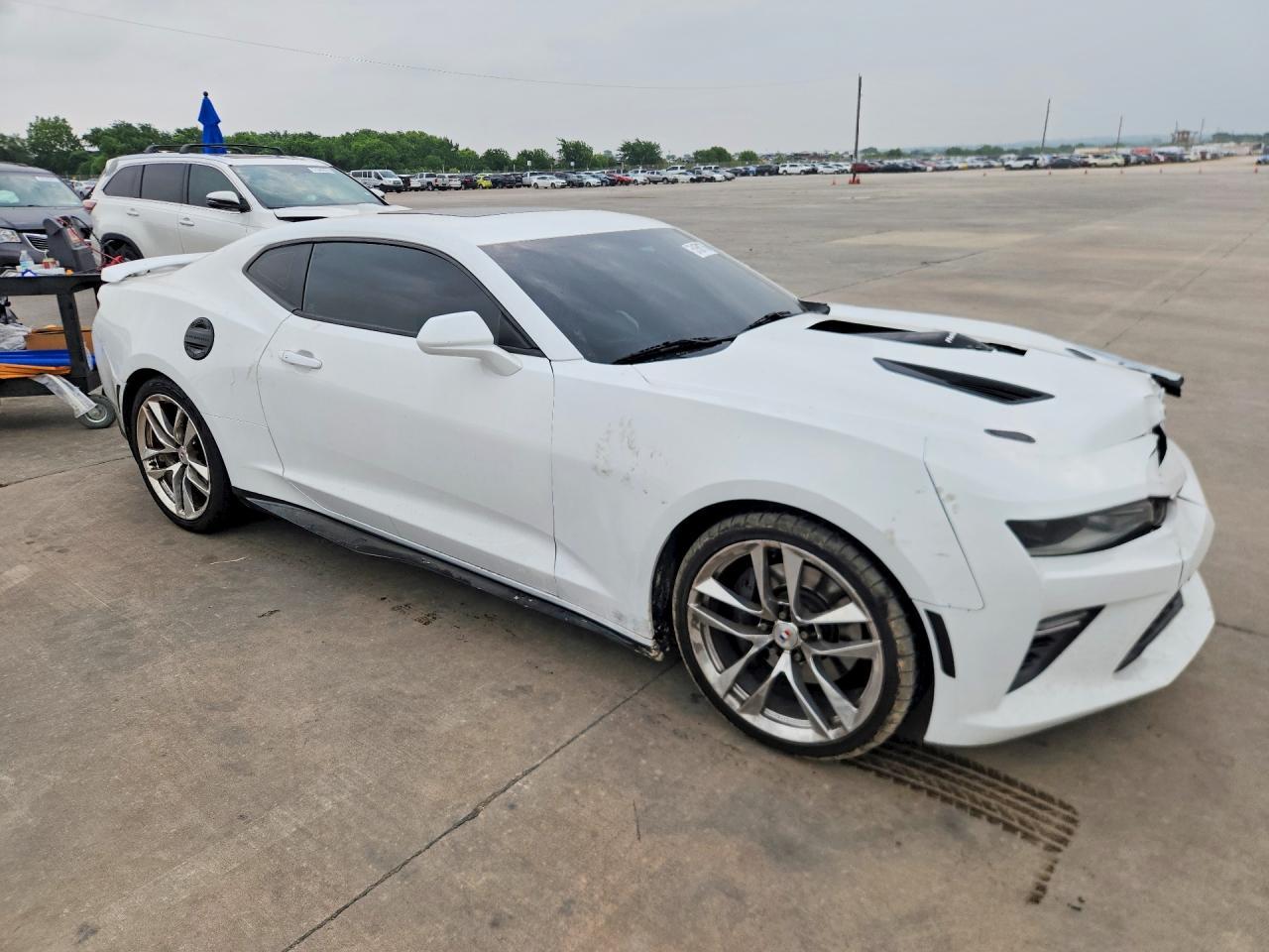 2016 Chevrolet Camaro Ss - Фото 4