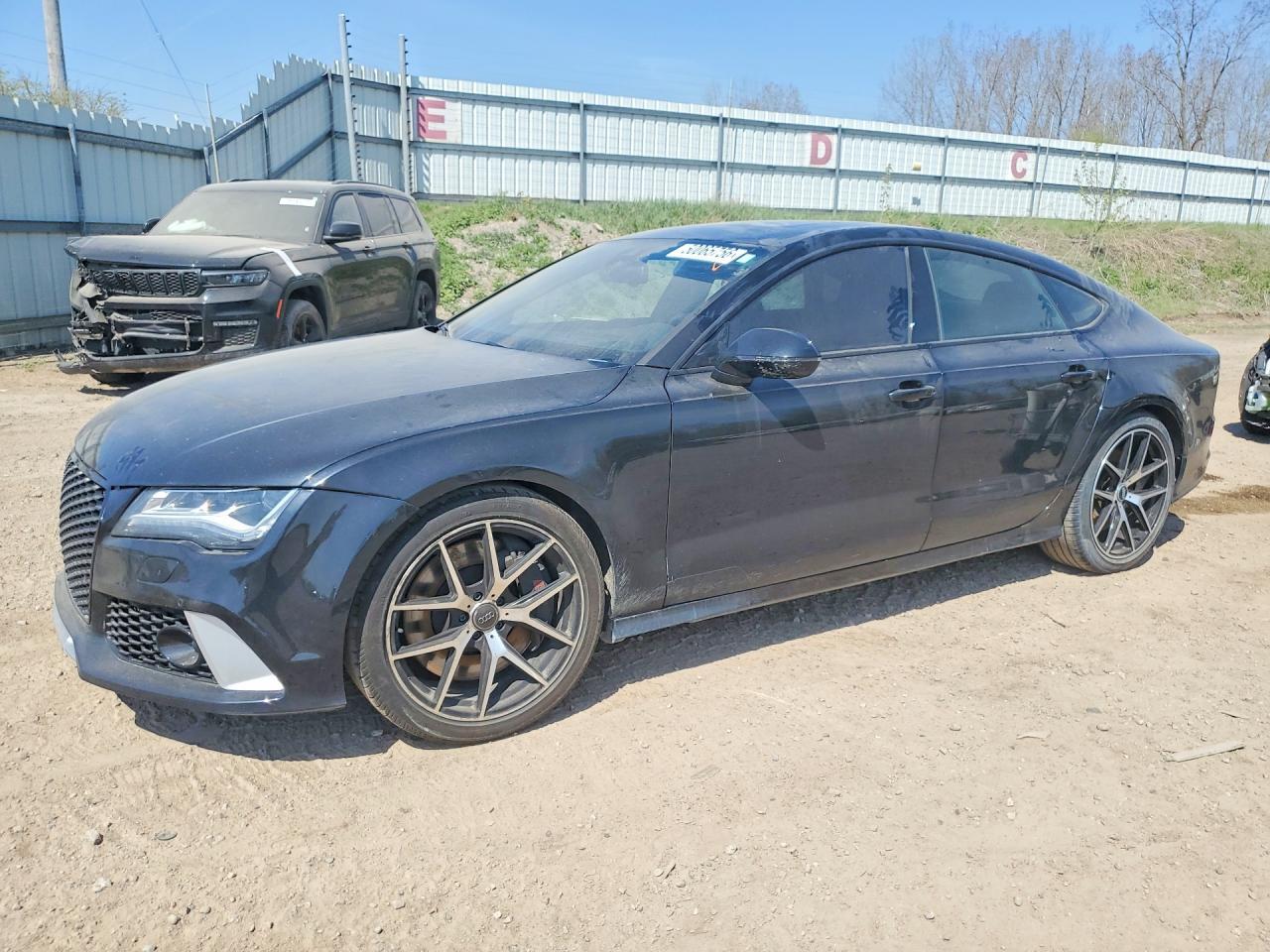 2015 Audi S7 Premium