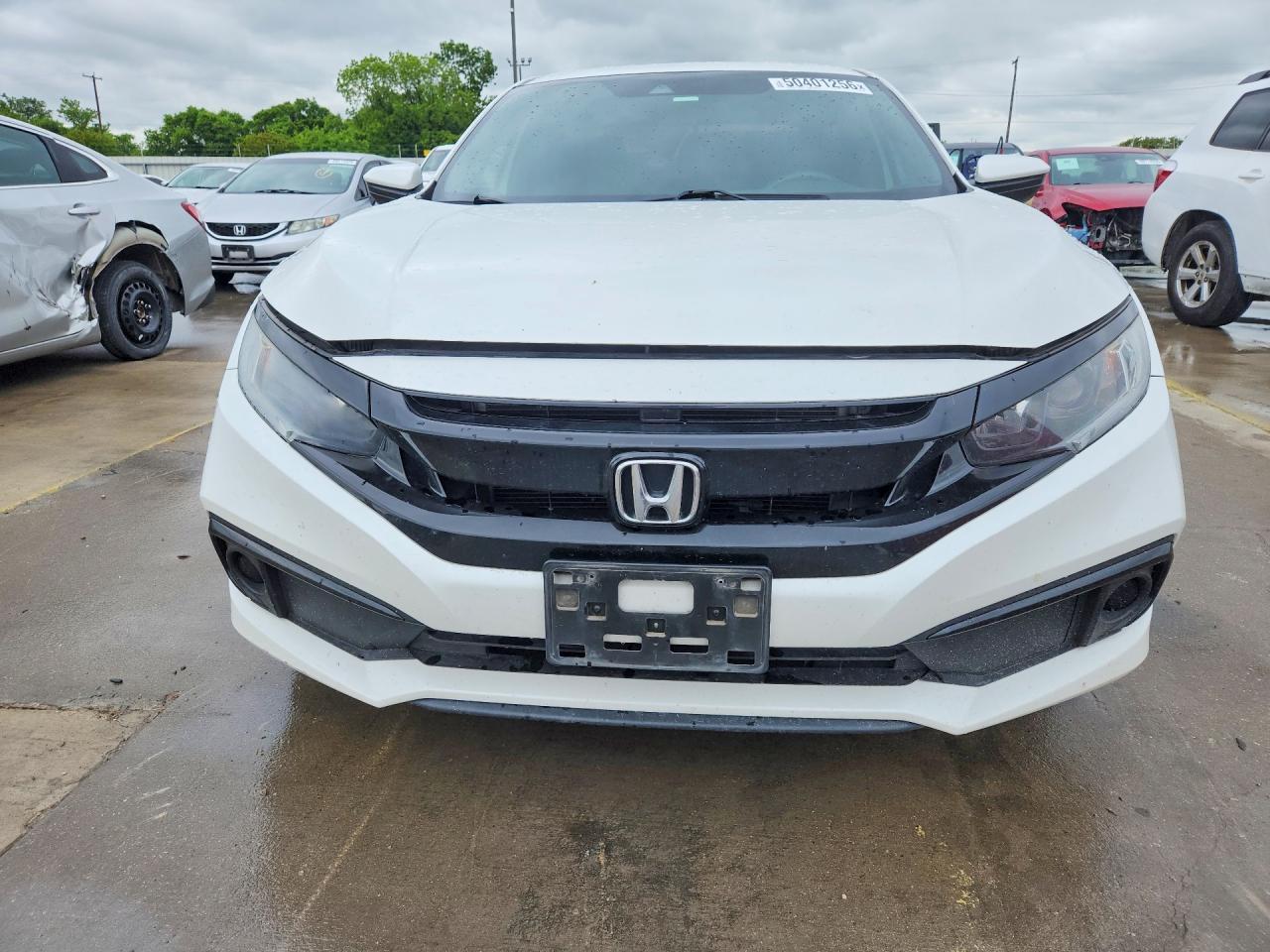 2019 Honda Civic Sport - Фото 5