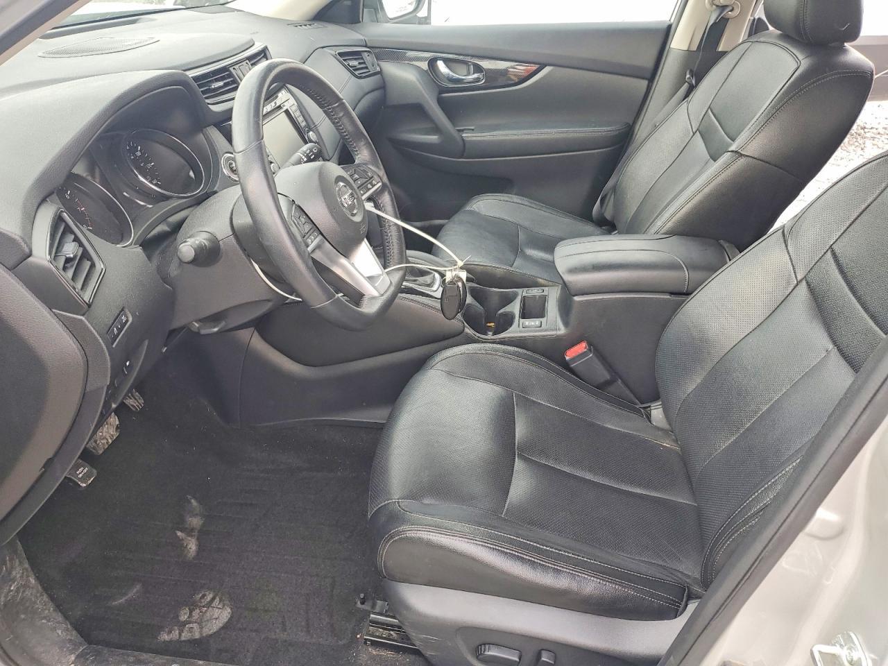 2018 Nissan Rogue Sl - Фото 7