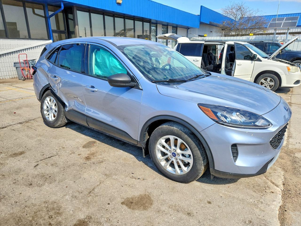 2022 Ford Escape Se - Image 4