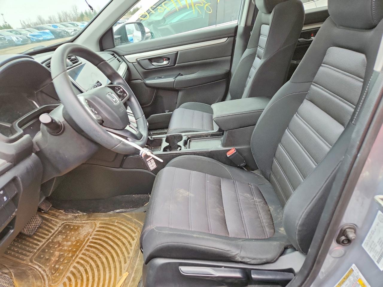2019 Honda Cr-V Lx - Фото 7