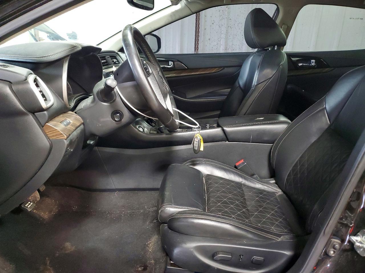 2017 Nissan Maxima Platinum - Image 7