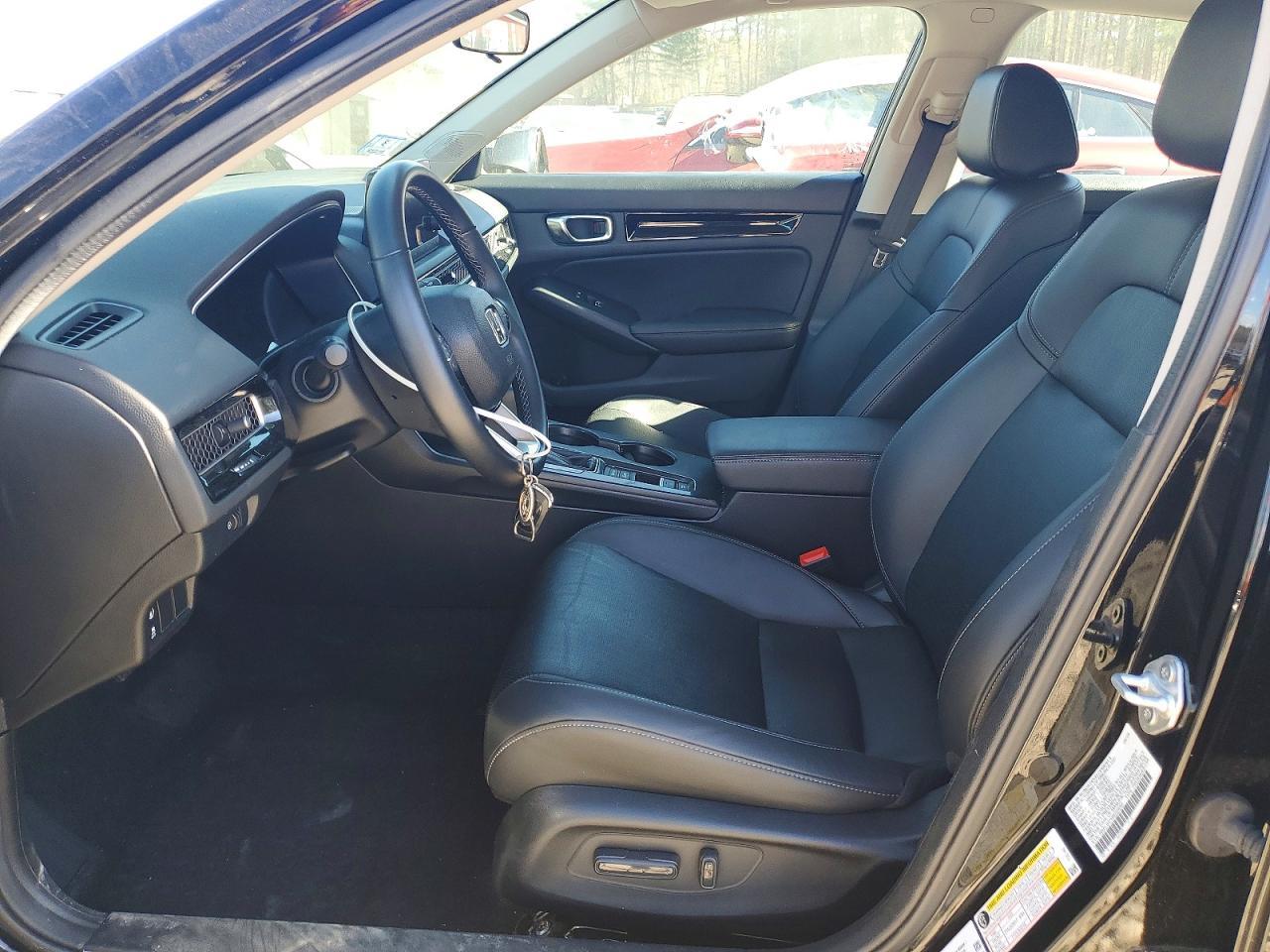 2024 Honda Civic Exl - Фото 7
