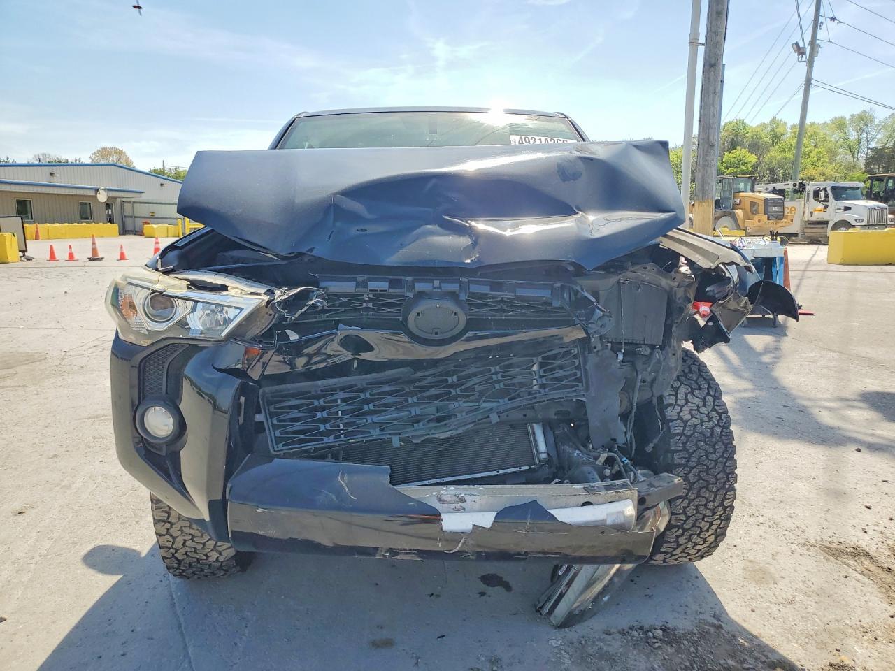 2014 Toyota 4Runner Sr5 Premium - Фото 5