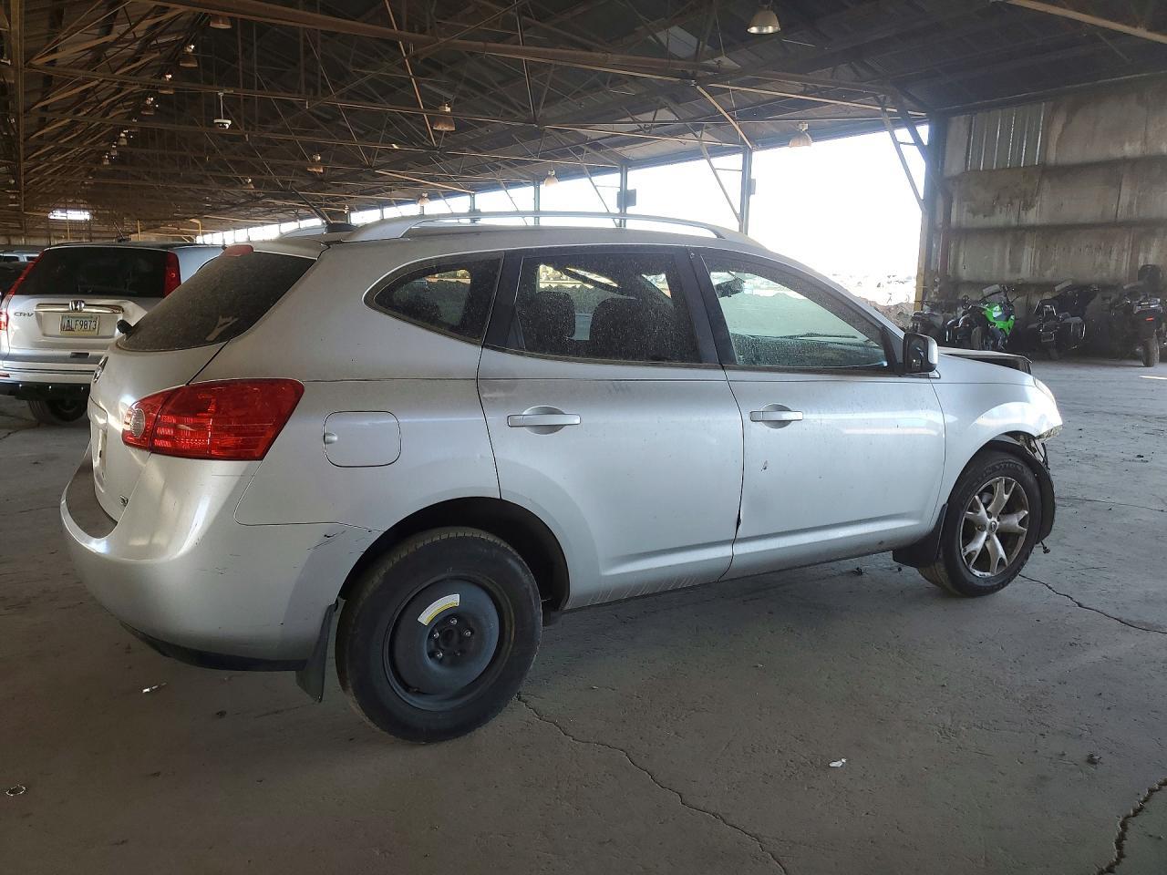 2008 Nissan Rogue S - Фото 3