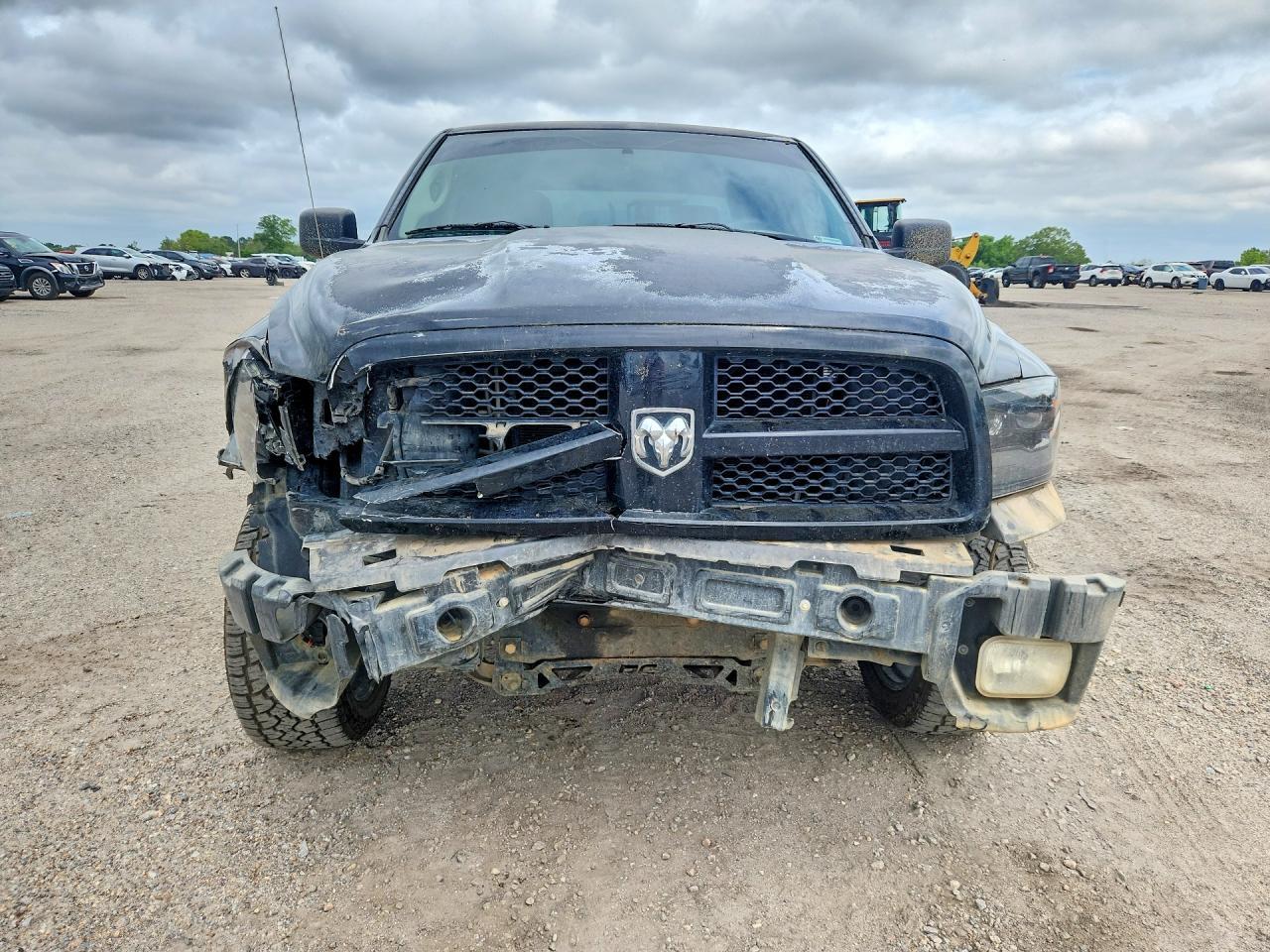 2012 Dodge Ram 1500 St - Фото 5